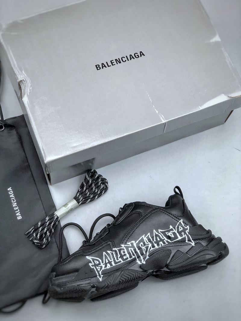 Balenciaga Triple S Series Shoes